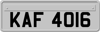 KAF4016