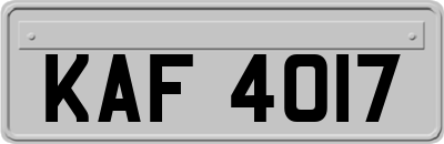 KAF4017