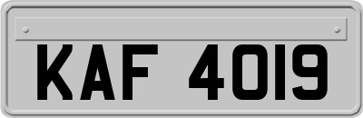 KAF4019