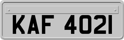 KAF4021