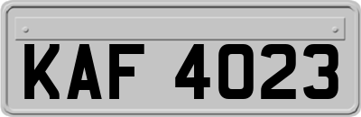KAF4023