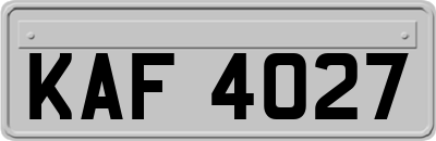 KAF4027
