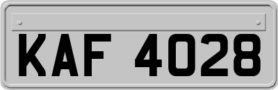 KAF4028