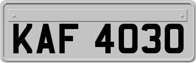 KAF4030