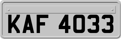 KAF4033