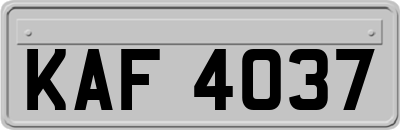 KAF4037