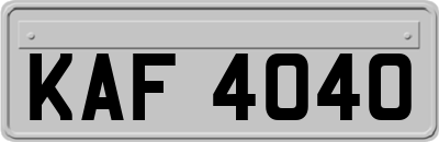 KAF4040