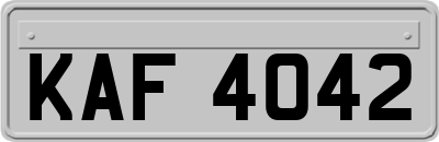 KAF4042