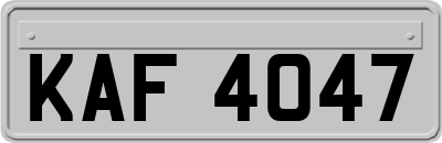 KAF4047