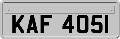 KAF4051