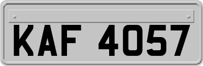 KAF4057