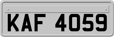 KAF4059