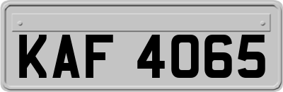 KAF4065