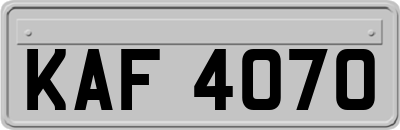 KAF4070