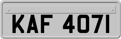 KAF4071