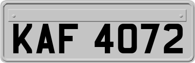 KAF4072