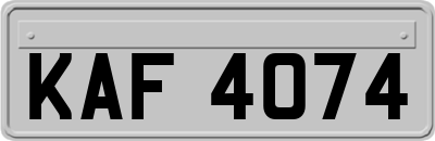KAF4074