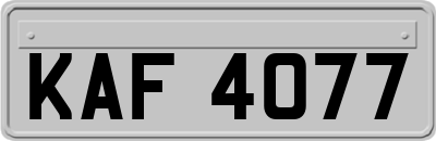 KAF4077