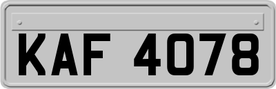 KAF4078