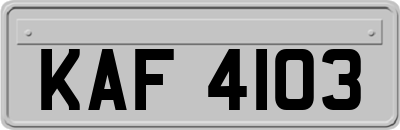 KAF4103