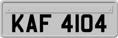 KAF4104