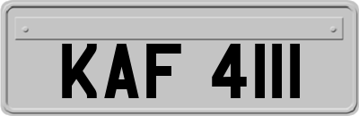 KAF4111