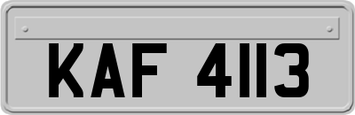 KAF4113