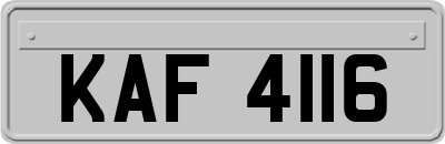 KAF4116