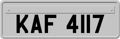 KAF4117