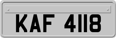 KAF4118
