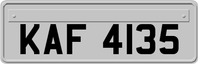 KAF4135