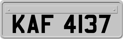 KAF4137