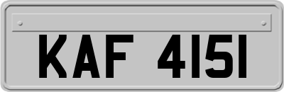 KAF4151