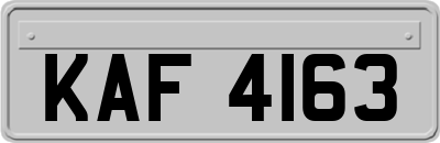 KAF4163
