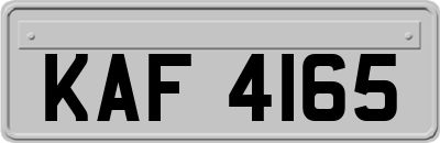 KAF4165