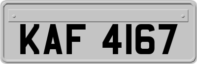 KAF4167