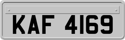 KAF4169