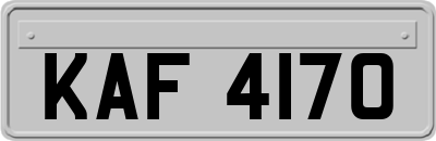 KAF4170