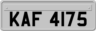 KAF4175