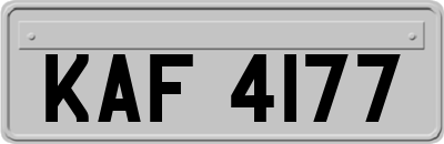 KAF4177