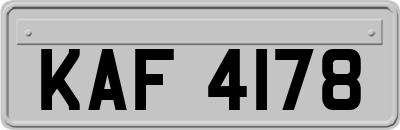 KAF4178
