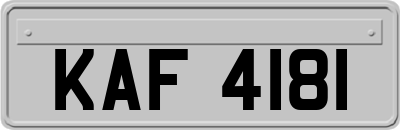 KAF4181