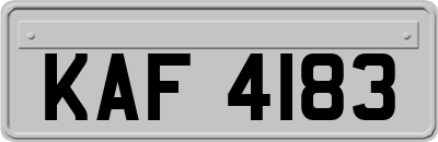 KAF4183
