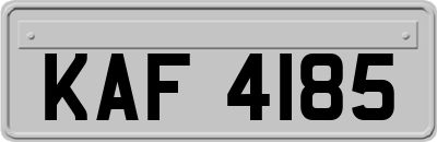 KAF4185