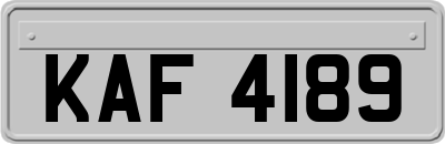 KAF4189