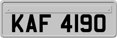 KAF4190