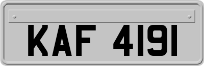 KAF4191