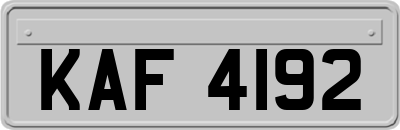 KAF4192