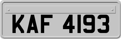 KAF4193