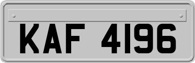 KAF4196
